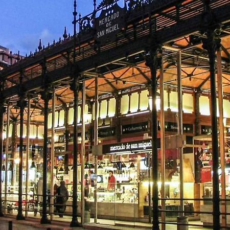 Precioso Apartamento Junto A La Plaza Mayor マドリード エクステリア 写真