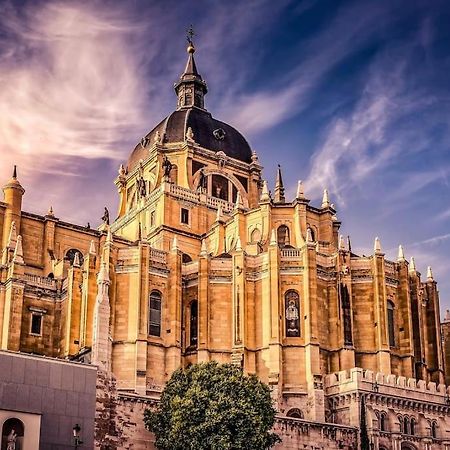 Precioso Apartamento Junto A La Plaza Mayor マドリード エクステリア 写真