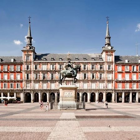 Precioso Apartamento Junto A La Plaza Mayor マドリード エクステリア 写真