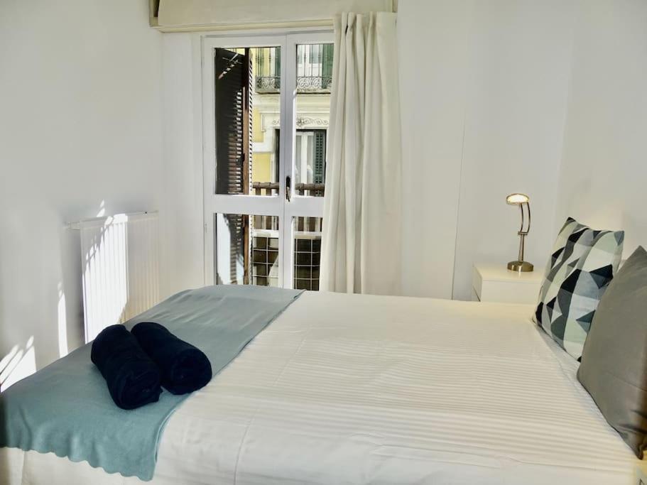 Precioso Apartamento Junto A La Plaza Mayor マドリード エクステリア 写真