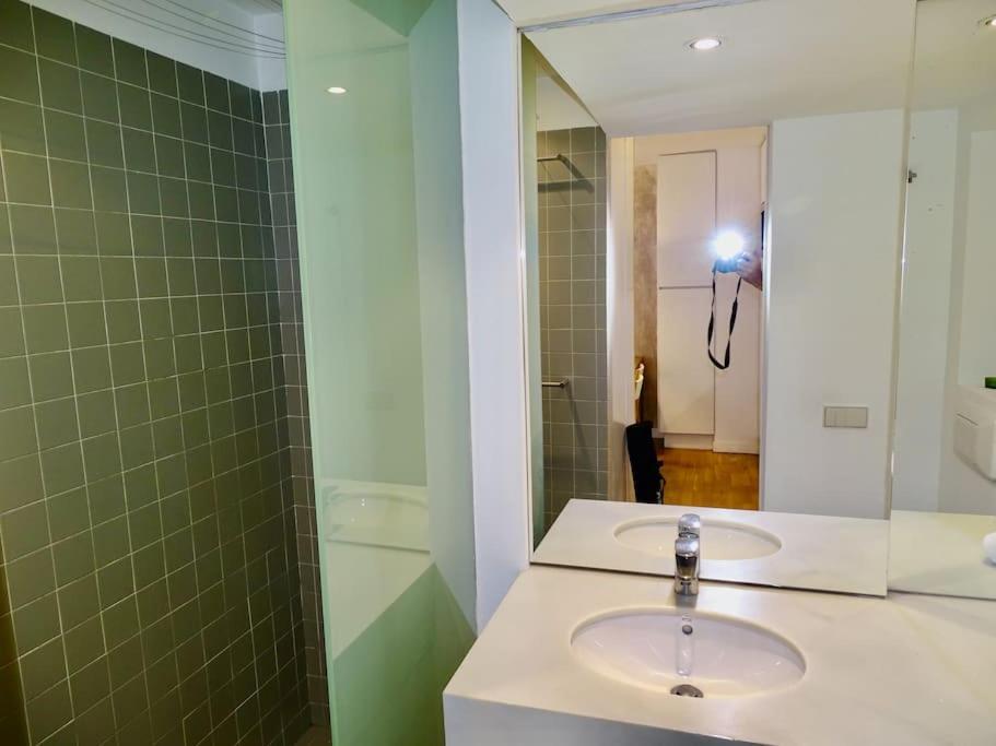 Precioso Apartamento Junto A La Plaza Mayor マドリード エクステリア 写真