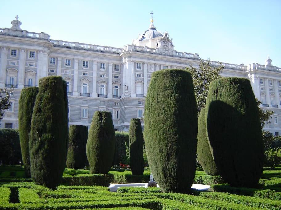 Precioso Apartamento Junto A La Plaza Mayor マドリード エクステリア 写真