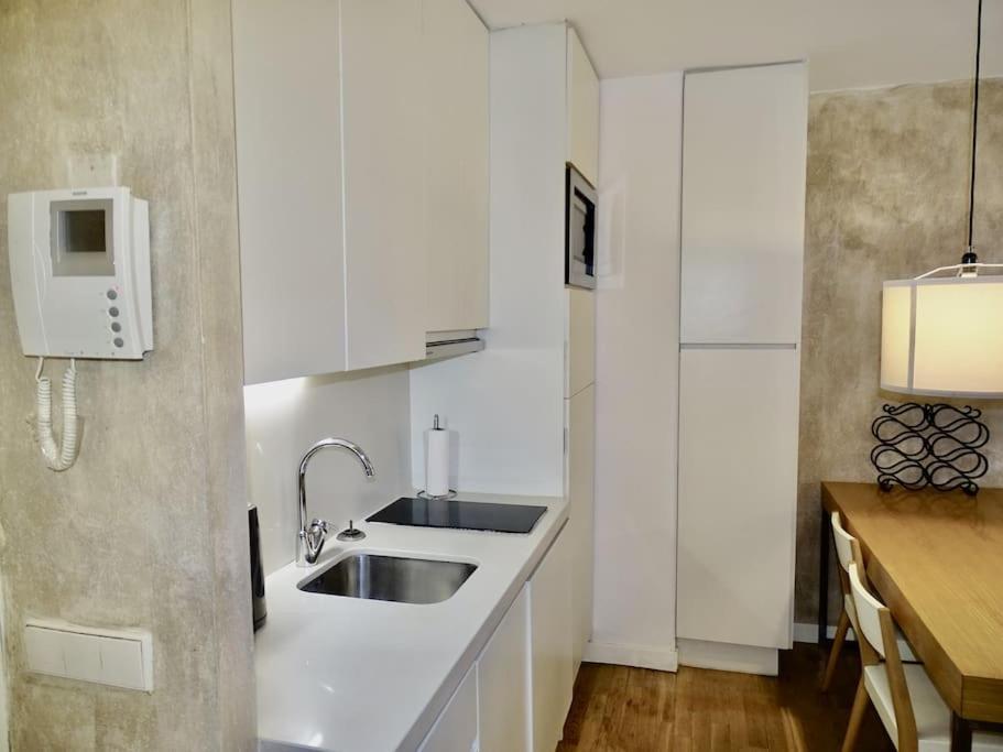 Precioso Apartamento Junto A La Plaza Mayor マドリード エクステリア 写真