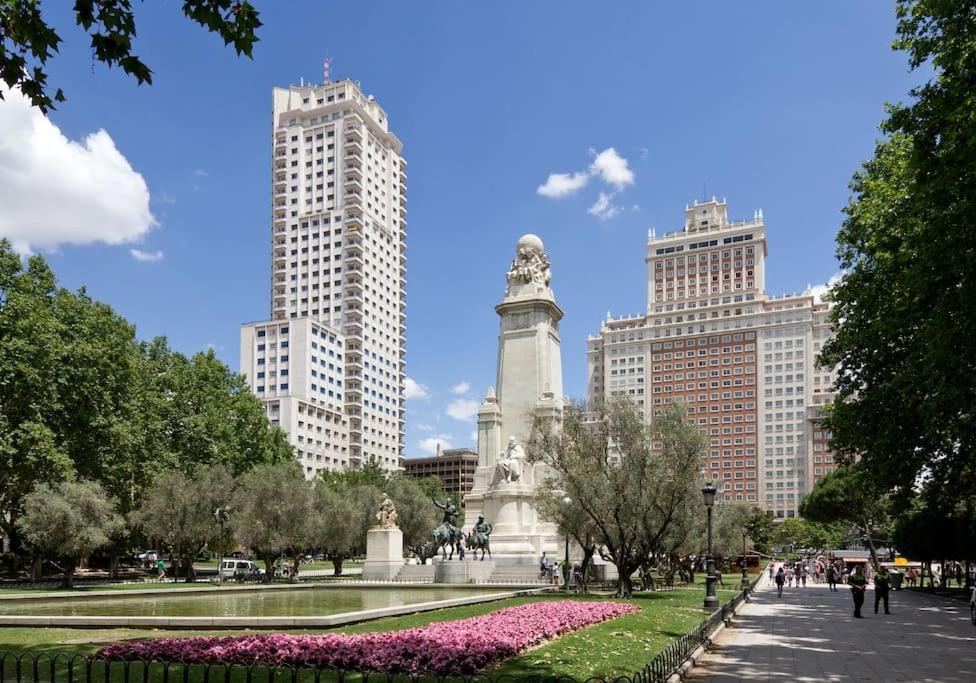 Precioso Apartamento Junto A La Plaza Mayor マドリード エクステリア 写真