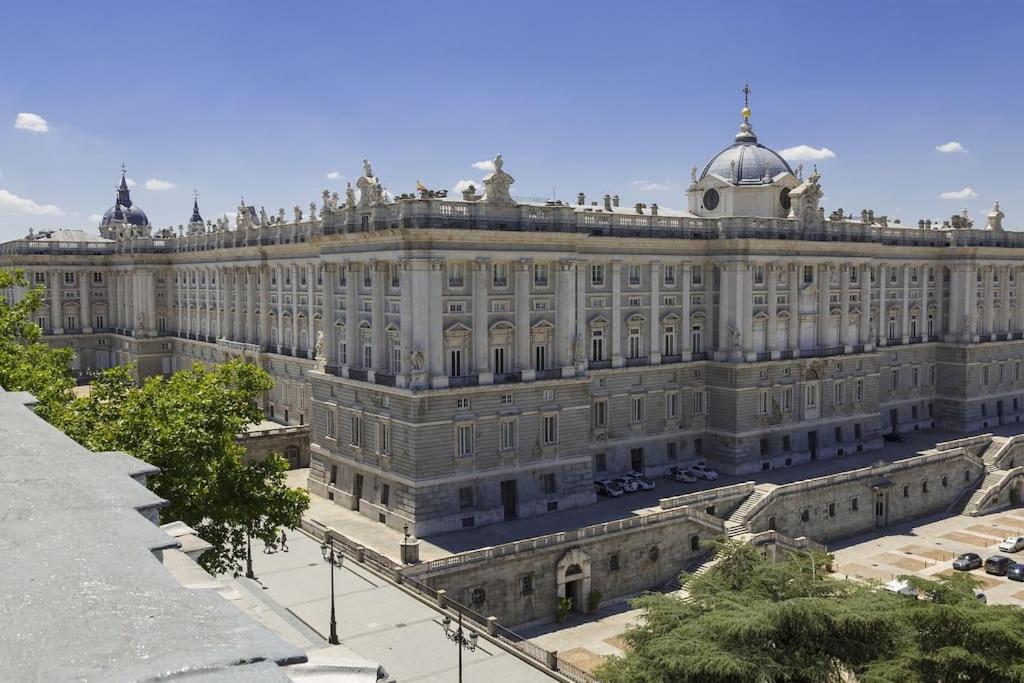 Precioso Apartamento Junto A La Plaza Mayor マドリード エクステリア 写真