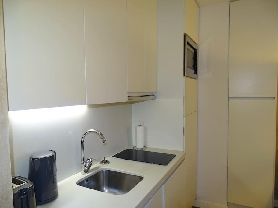 Precioso Apartamento Junto A La Plaza Mayor マドリード エクステリア 写真