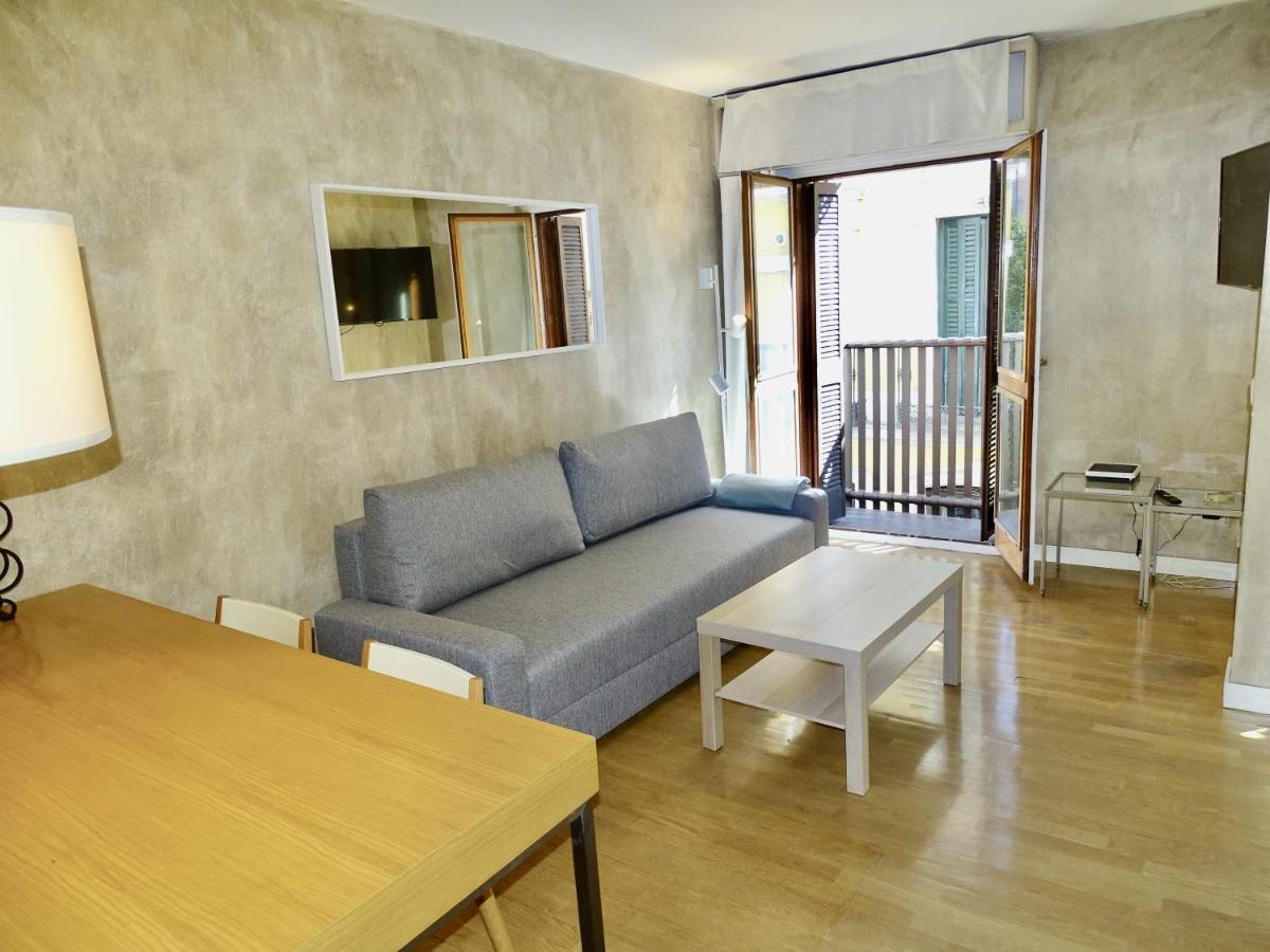 Precioso Apartamento Junto A La Plaza Mayor マドリード エクステリア 写真